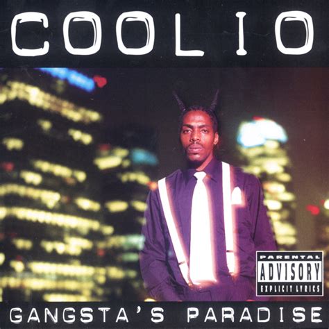 coolio's gangsta's paradise original.